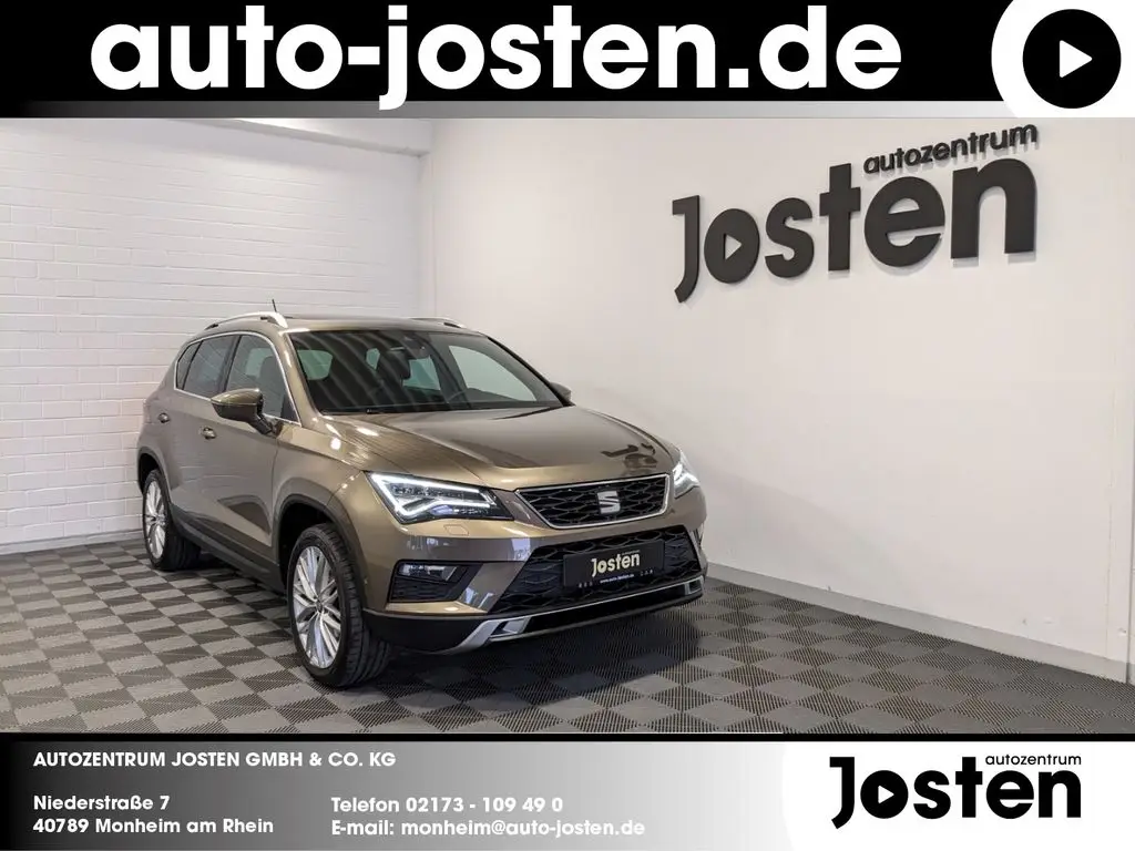 Photo 1 : Seat Ateca 2016 Essence