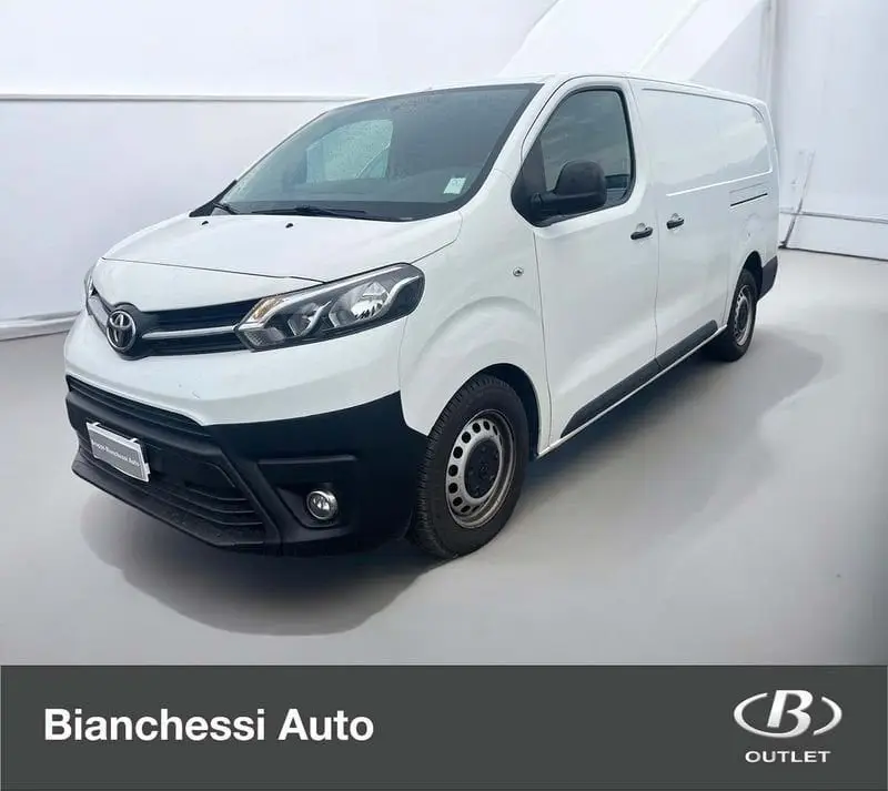 Photo 1 : Toyota Proace 2018 Diesel