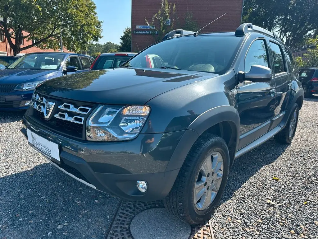 Photo 1 : Dacia Duster 2015 Essence