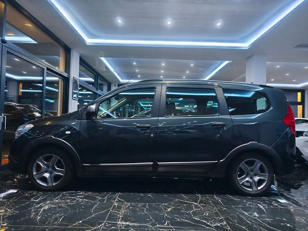 Photo 1 : Dacia Lodgy 2020 Diesel