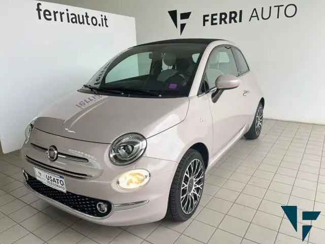 Photo 1 : Fiat 500 2019 Essence