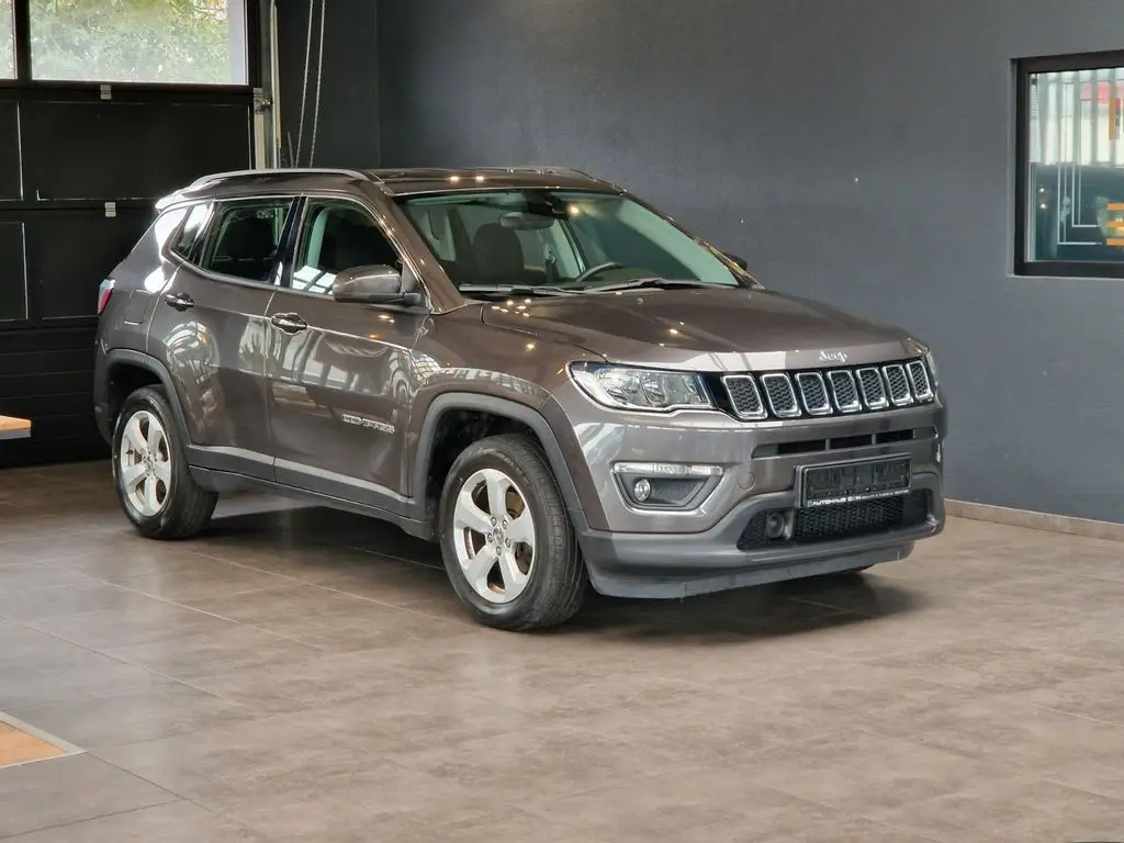 Photo 1 : Jeep Compass 2018 Essence