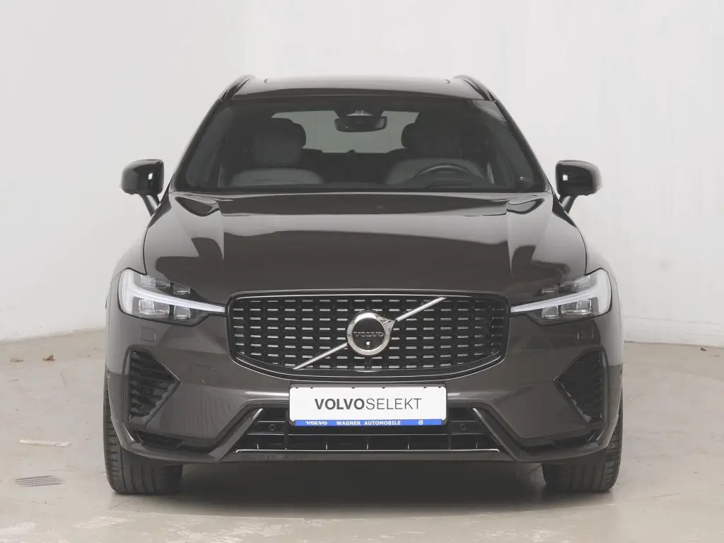 Photo 1 : Volvo Xc60 2022 Hybrid