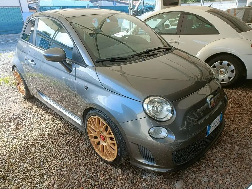 Photo 1 : Abarth 595 2015 Essence