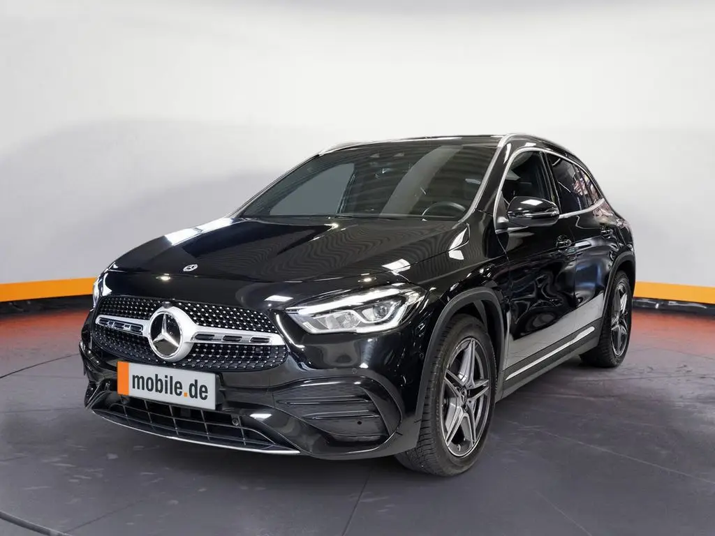 Photo 1 : Mercedes-benz Classe Gla 2022 Petrol