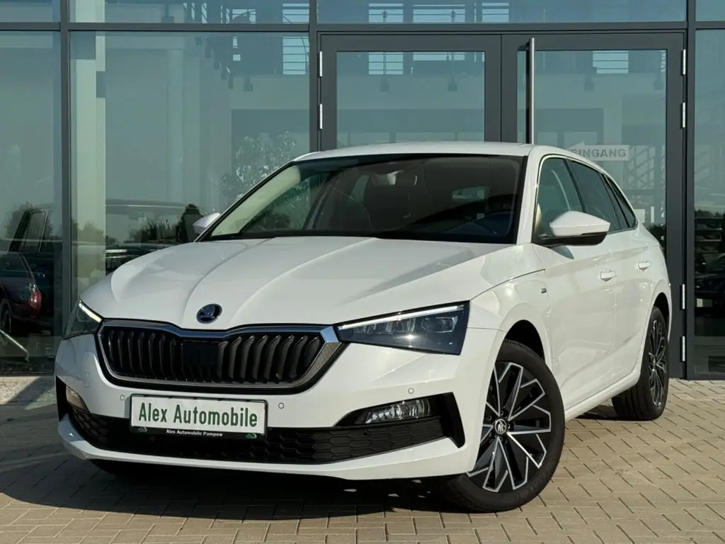 Photo 1 : Skoda Scala 2020 Autres