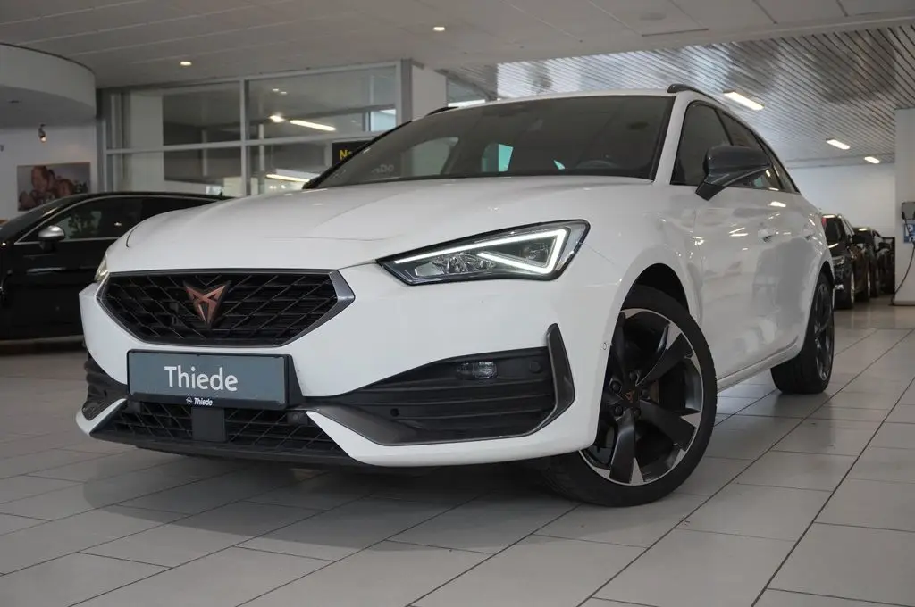 Photo 1 : Cupra Leon 2023 Diesel