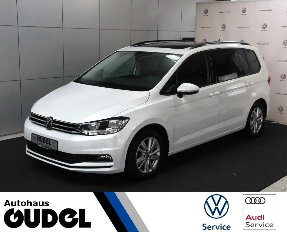 Photo 1 : Volkswagen Touran 2021 Diesel