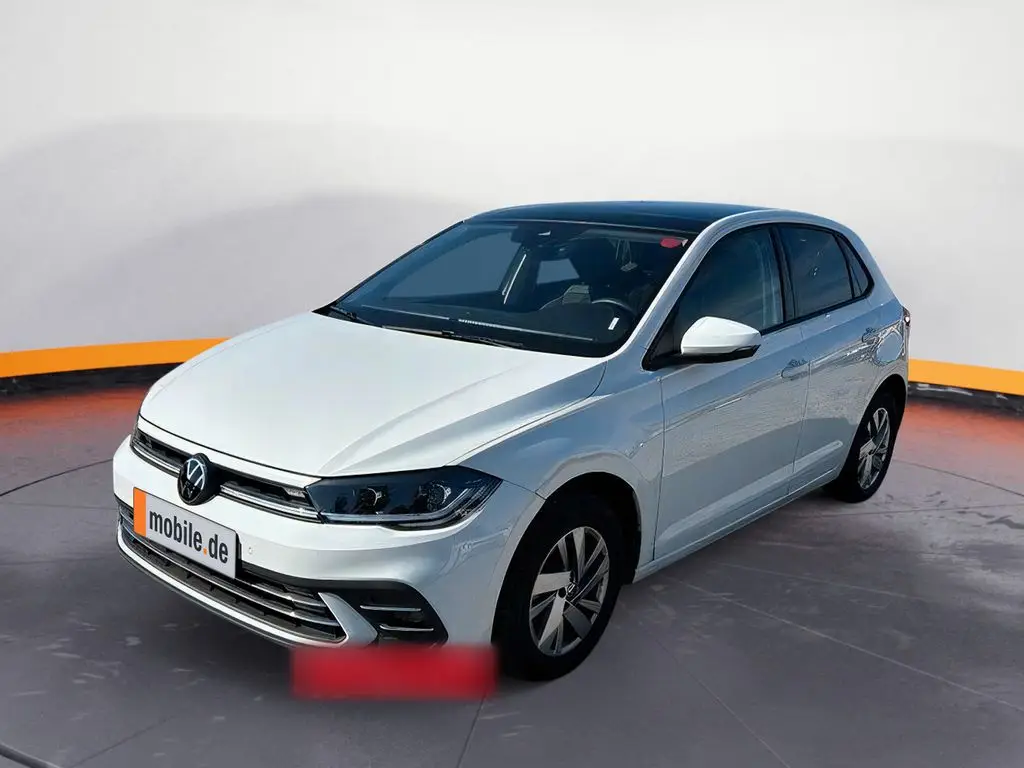 Photo 1 : Volkswagen Polo 2023 Essence