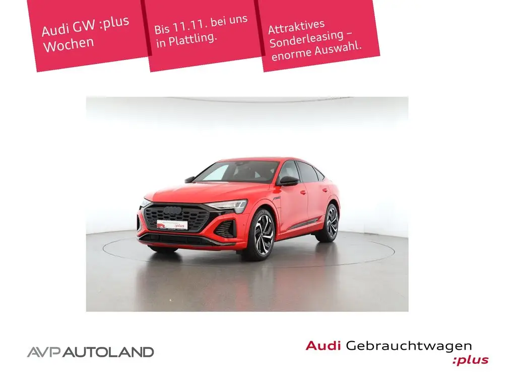 Photo 1 : Audi Q8 2024 Not specified