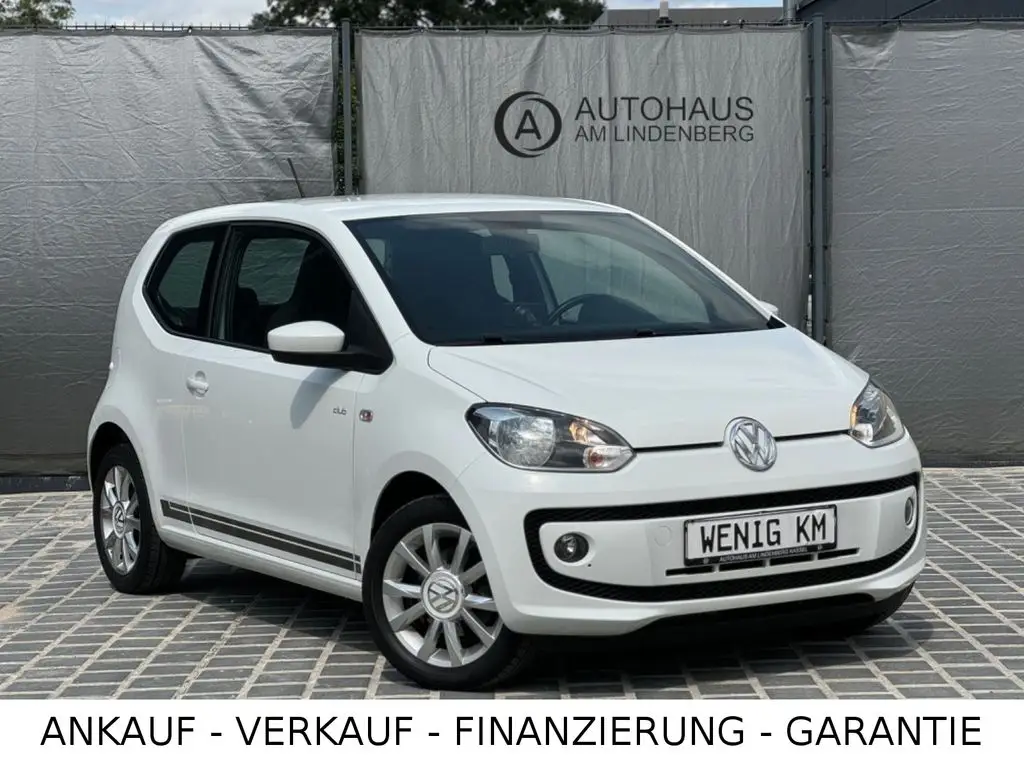 Photo 1 : Volkswagen Up! 2016 Essence