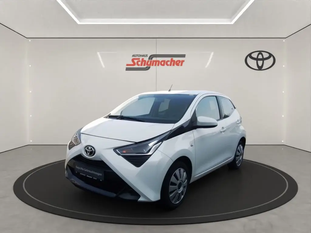 Photo 1 : Toyota Aygo X 2021 Petrol