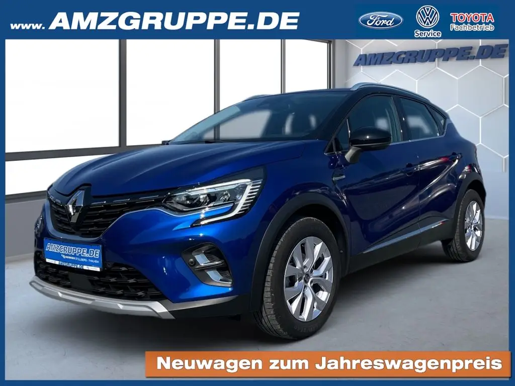 Photo 1 : Renault Captur 2020 Essence