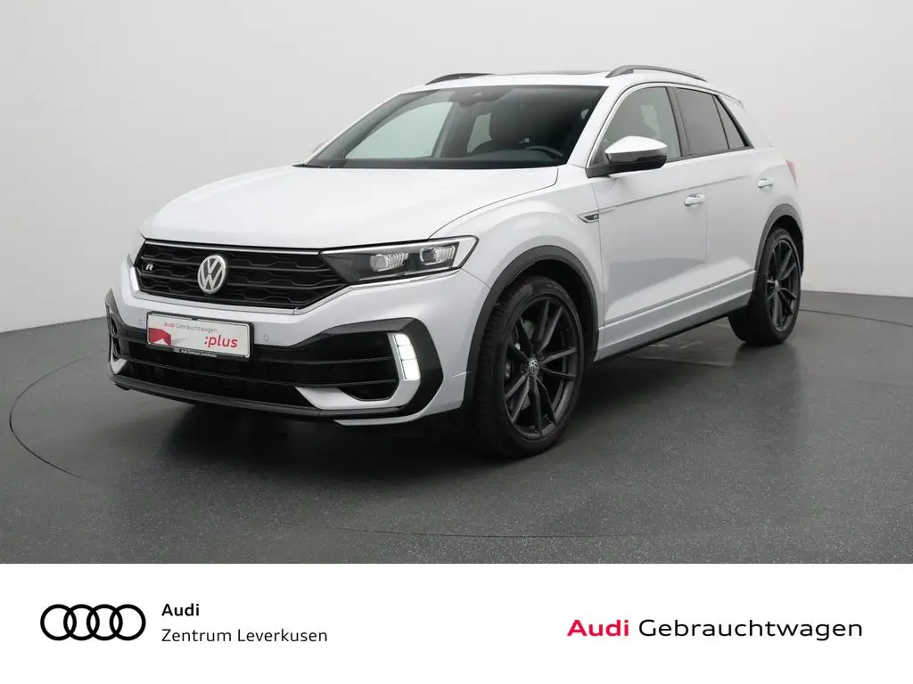 Photo 1 : Volkswagen T-roc 2020 Petrol