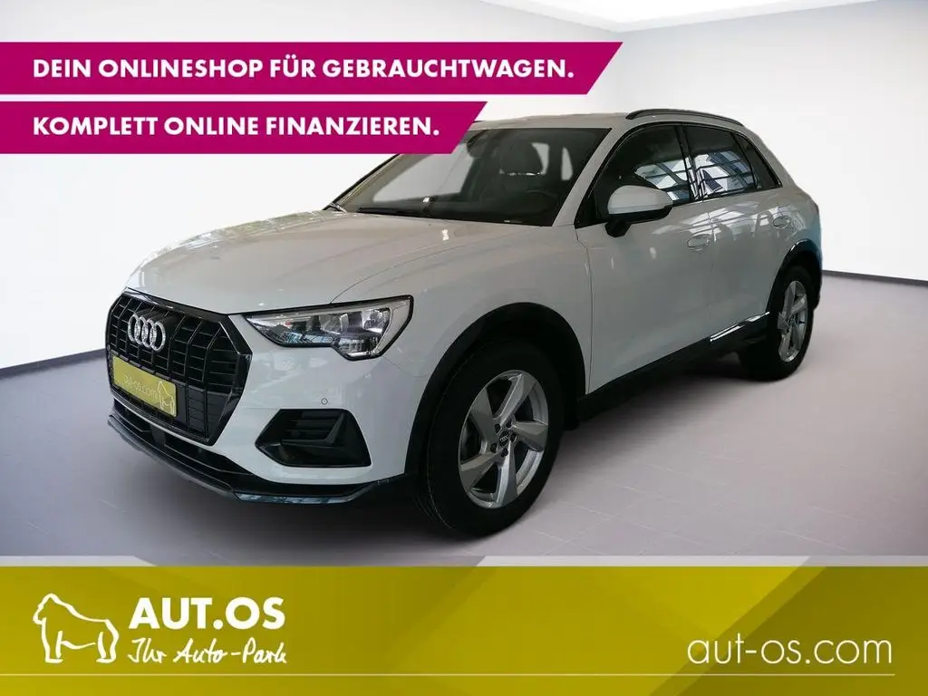 Photo 1 : Audi Q3 2019 Petrol