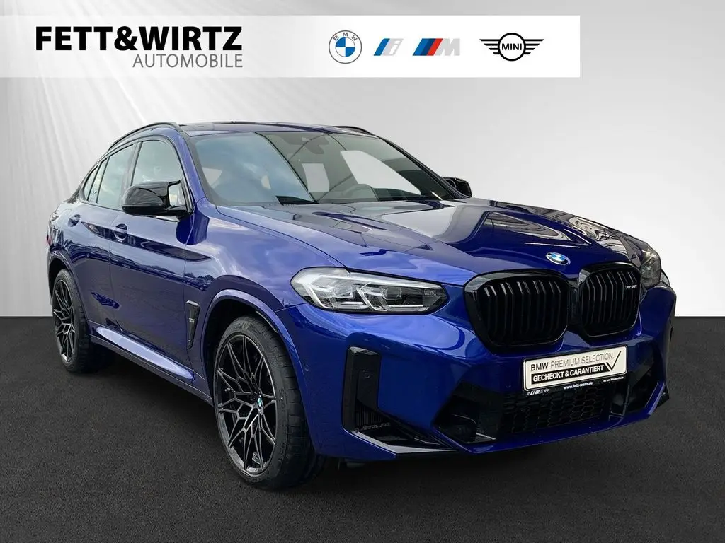 Photo 1 : Bmw X4 2023 Essence