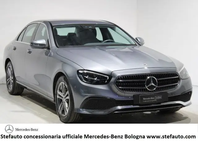 Photo 1 : Mercedes-benz Classe E 2023 Diesel