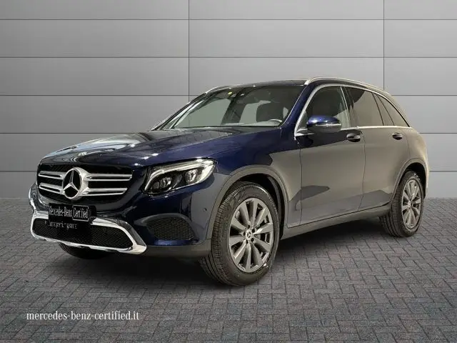 Photo 1 : Mercedes-benz Classe Glc 2017 Diesel