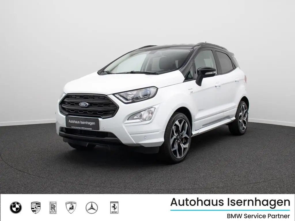 Photo 1 : Ford Ecosport 2019 Petrol