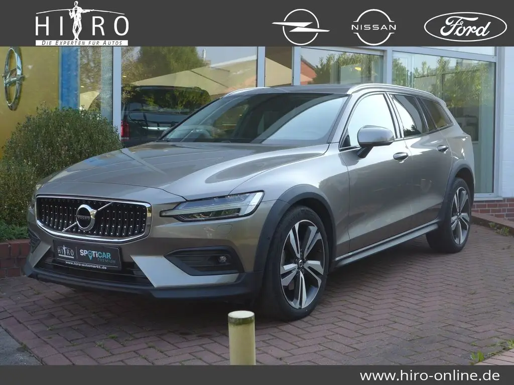 Photo 1 : Volvo V60 2021 Diesel