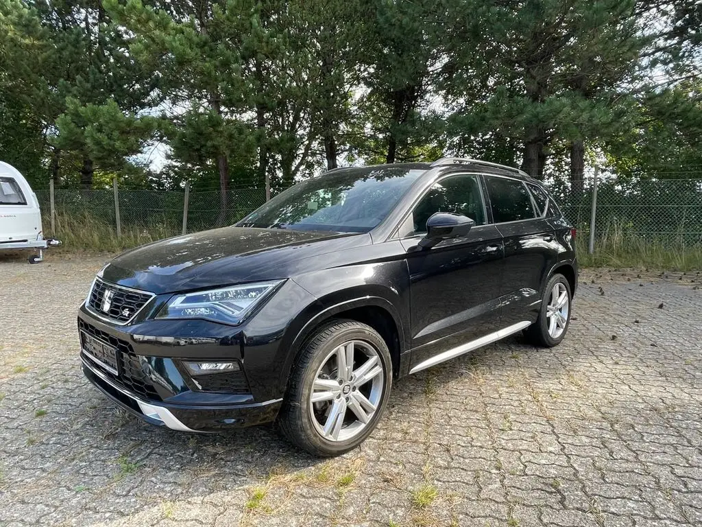 Photo 1 : Seat Ateca 2018 Petrol