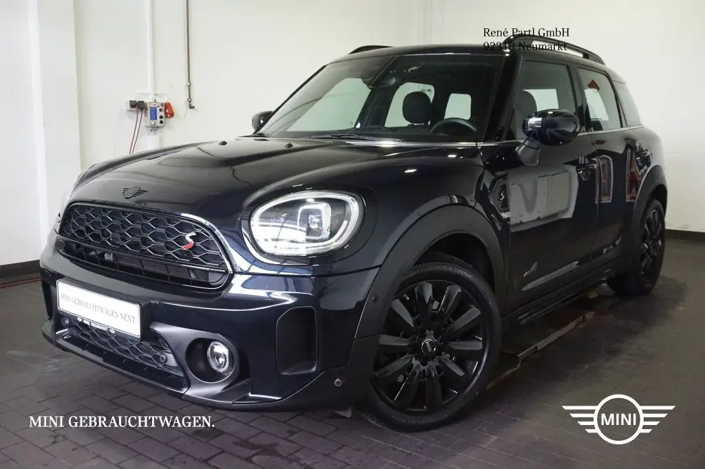 Photo 1 : Mini Cooper 2021 Diesel