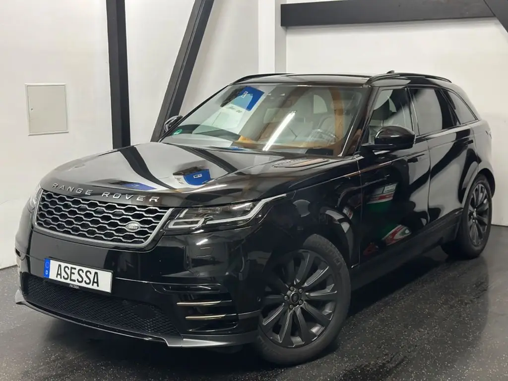 Photo 1 : Land Rover Range Rover Velar 2018 Diesel