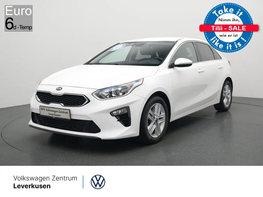 Photo 1 : Kia Ceed 2019 Petrol