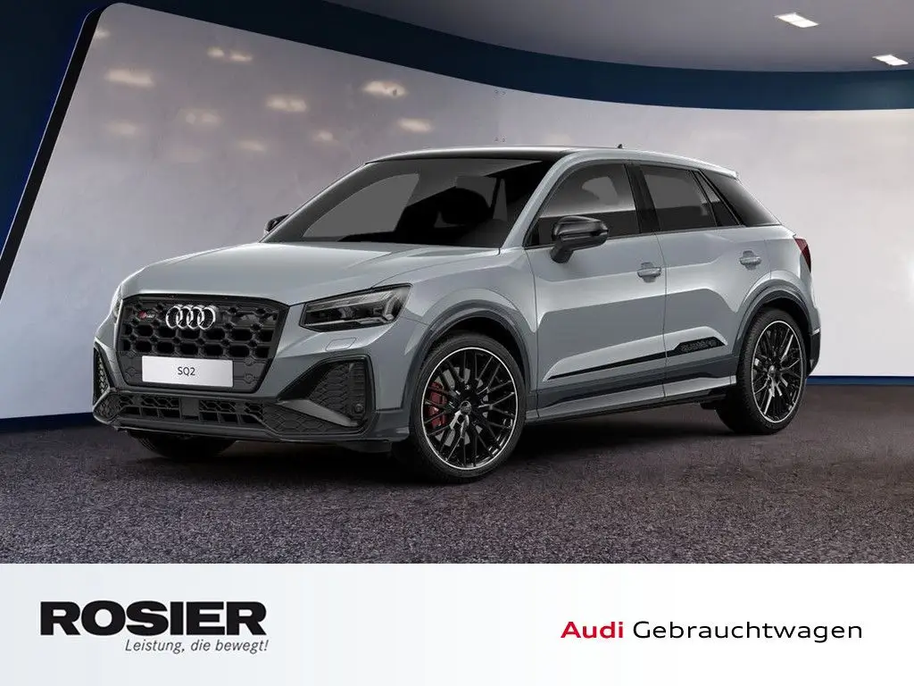 Photo 1 : Audi Sq2 2021 Petrol