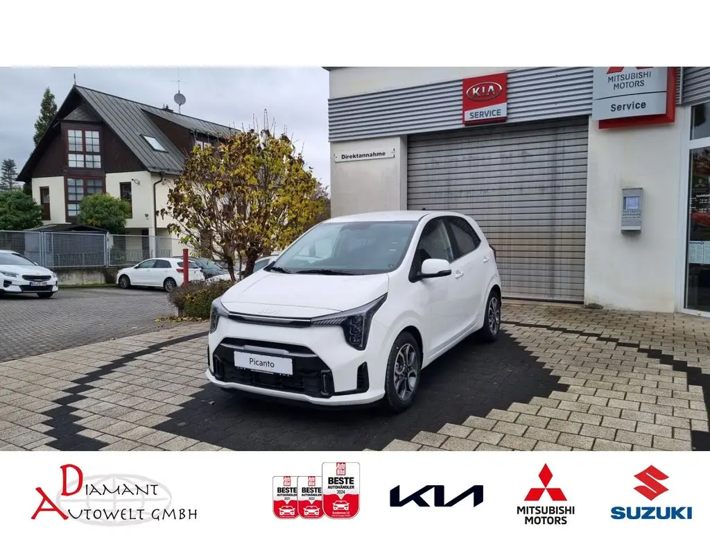 Photo 1 : Kia Picanto 2024 Essence