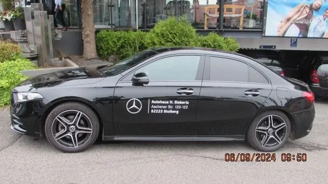 Photo 1 : Mercedes-benz Classe A 2021 Diesel