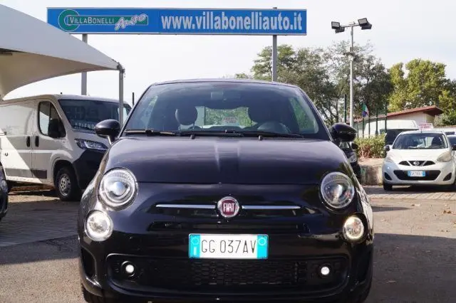 Photo 1 : Fiat 500 2021 Hybride