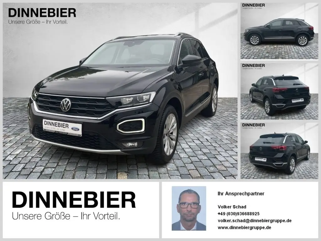 Photo 1 : Volkswagen T-roc 2021 Essence