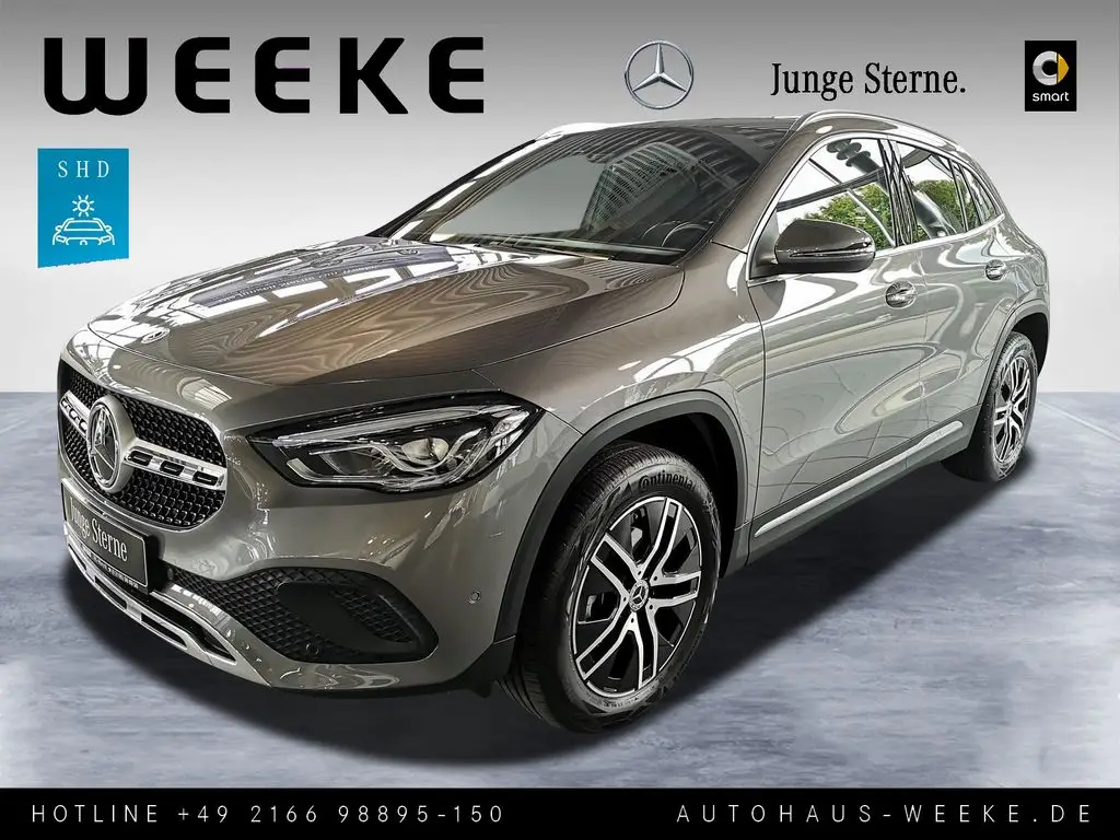 Photo 1 : Mercedes-benz Classe Gla 2023 Essence