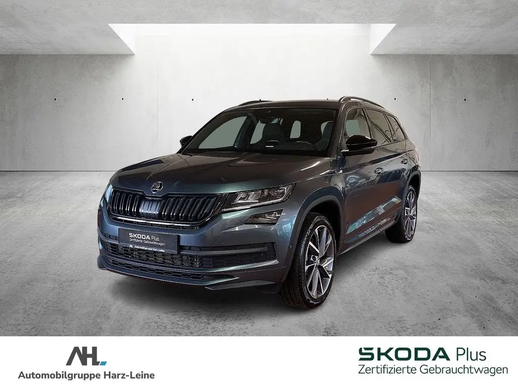 Photo 1 : Skoda Kodiaq 2021 Diesel