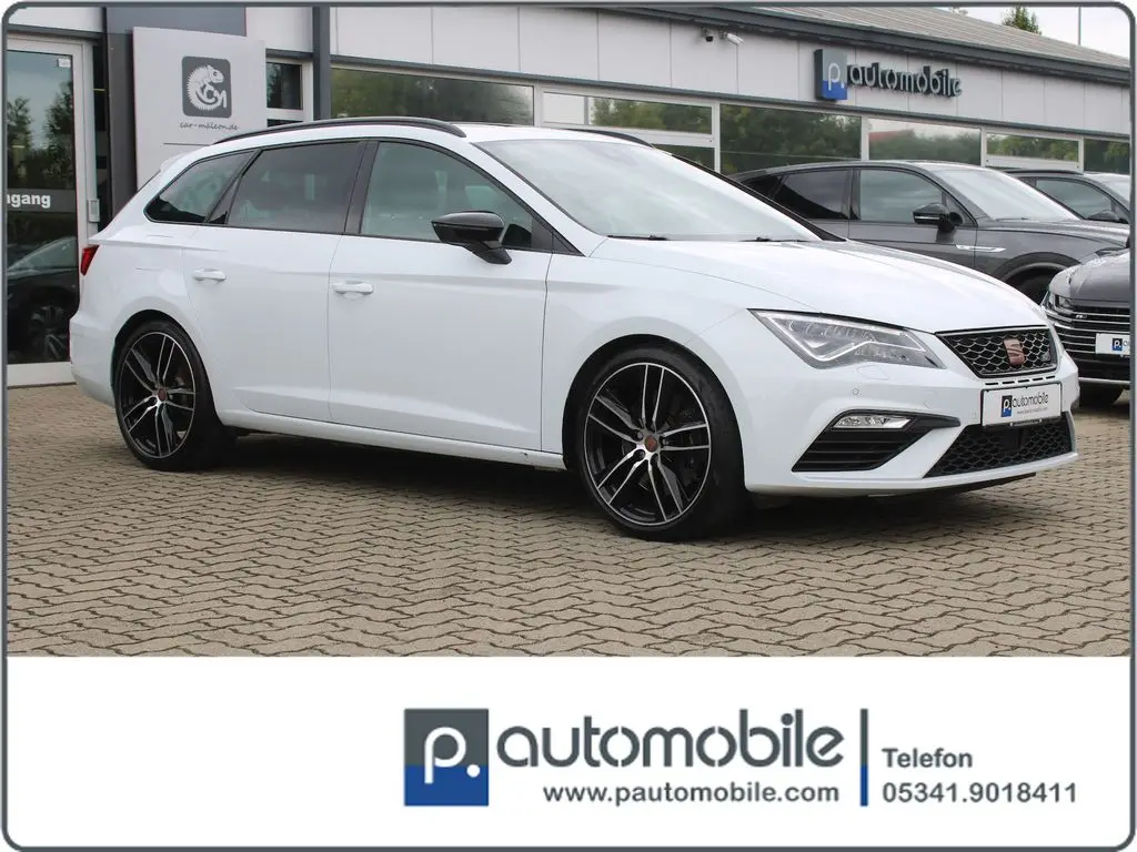 Photo 1 : Seat Leon 2020 Essence