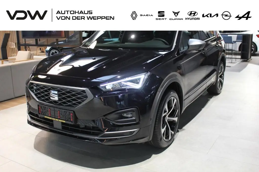 Photo 1 : Seat Tarraco 2024 Petrol