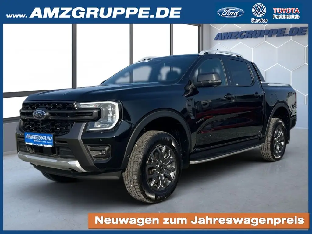 Photo 1 : Ford Ranger 2024 Diesel