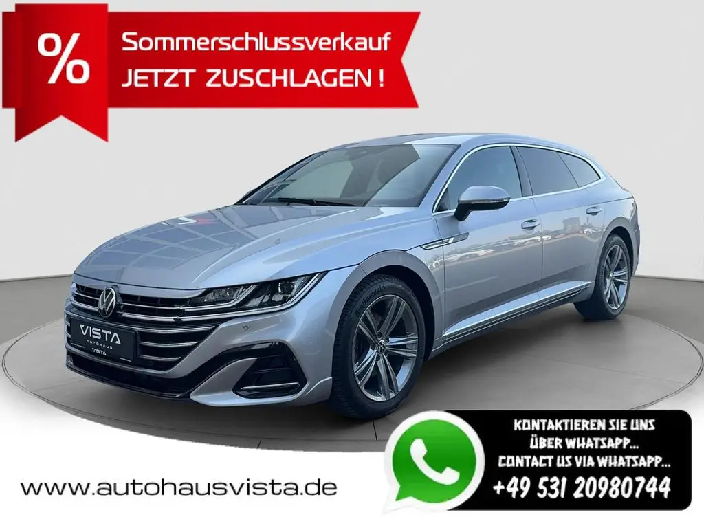 Photo 1 : Volkswagen Arteon 2023 Diesel