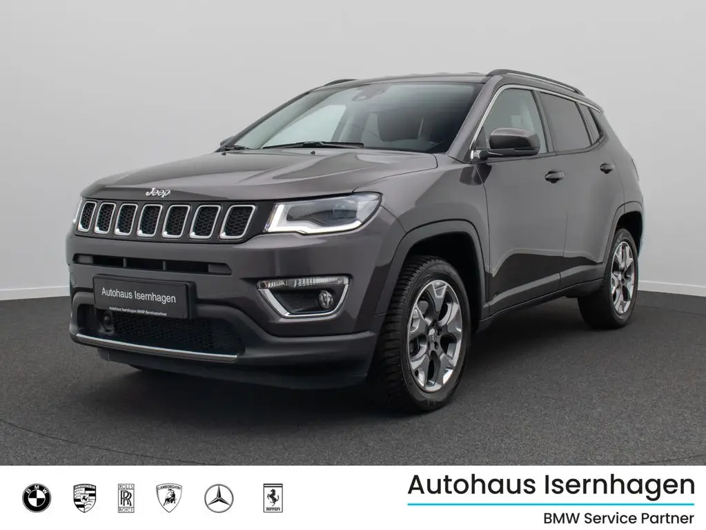 Photo 1 : Jeep Compass 2020 Petrol