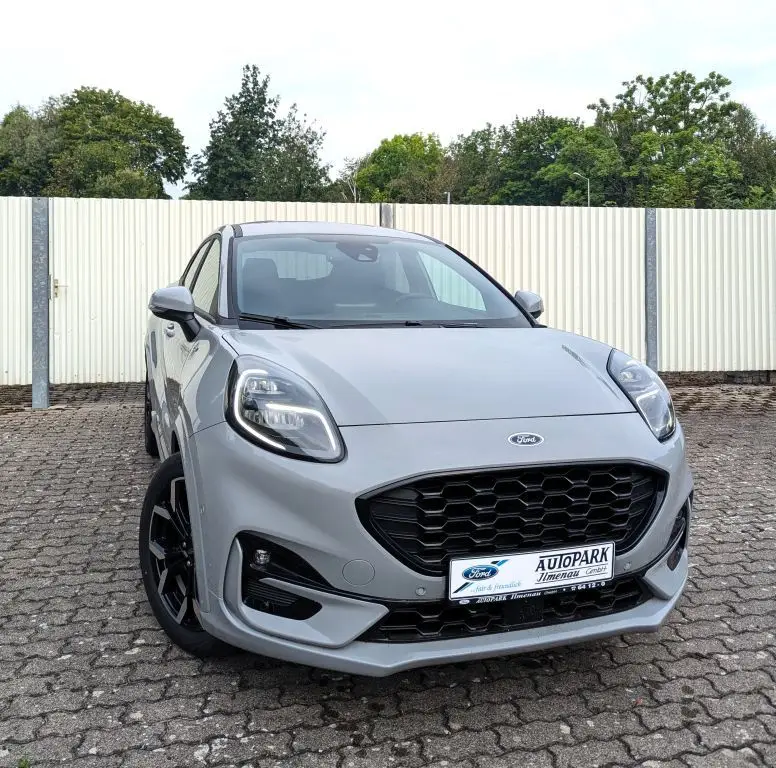 Photo 1 : Ford Puma 2024 Essence