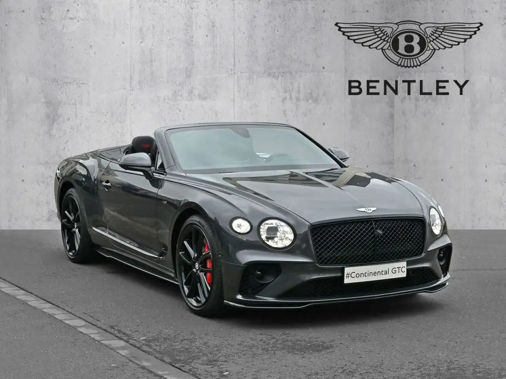 Photo 1 : Bentley Continental 2024 Petrol