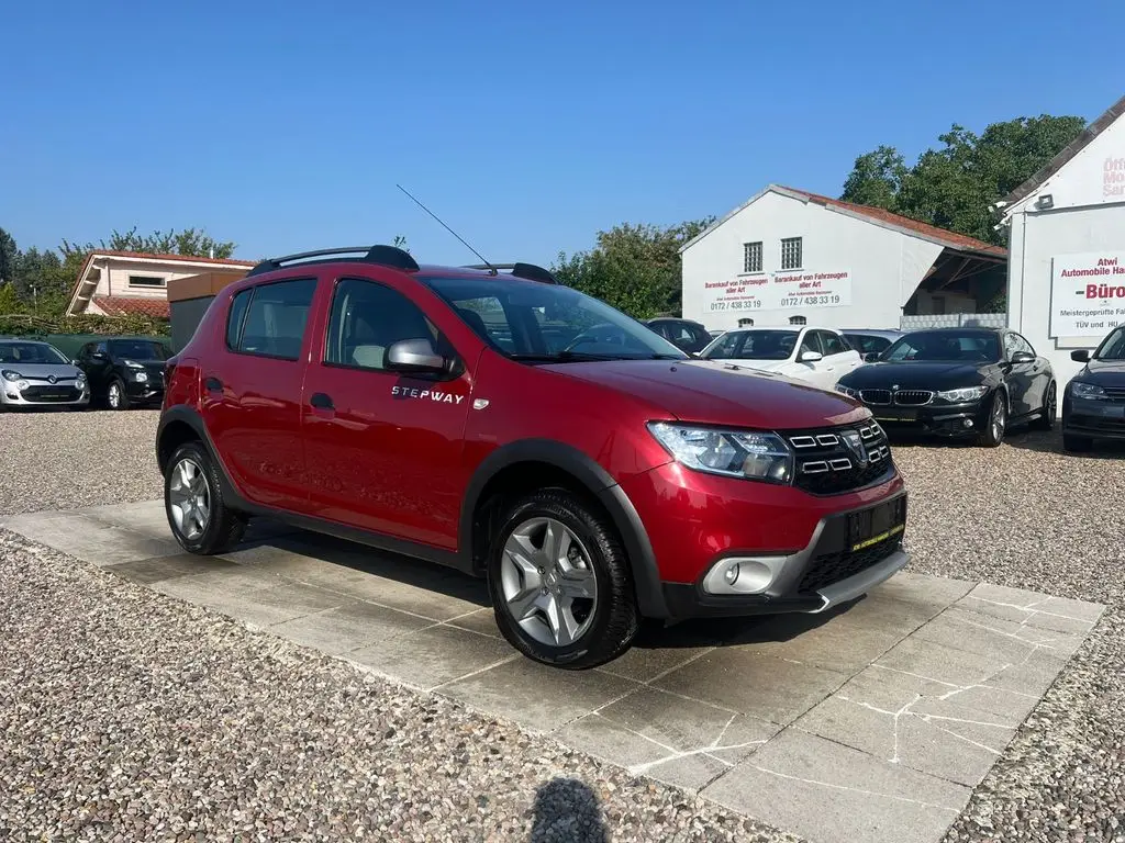 Photo 1 : Dacia Sandero 2020 Petrol