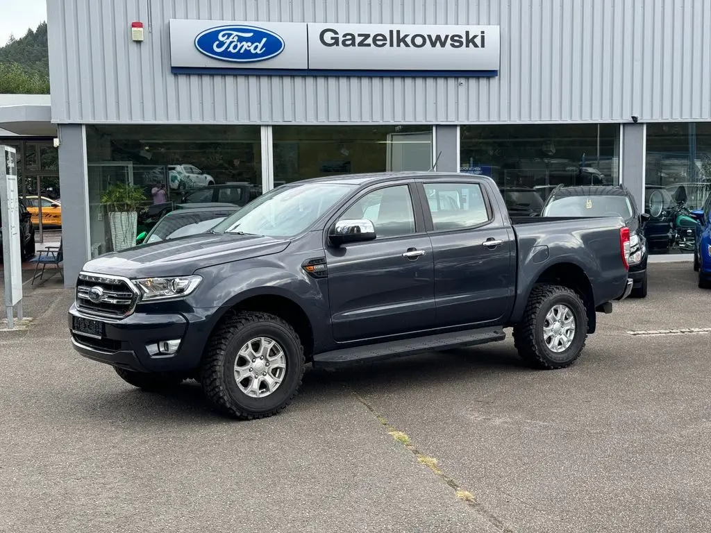 Photo 1 : Ford Ranger 2019 Diesel