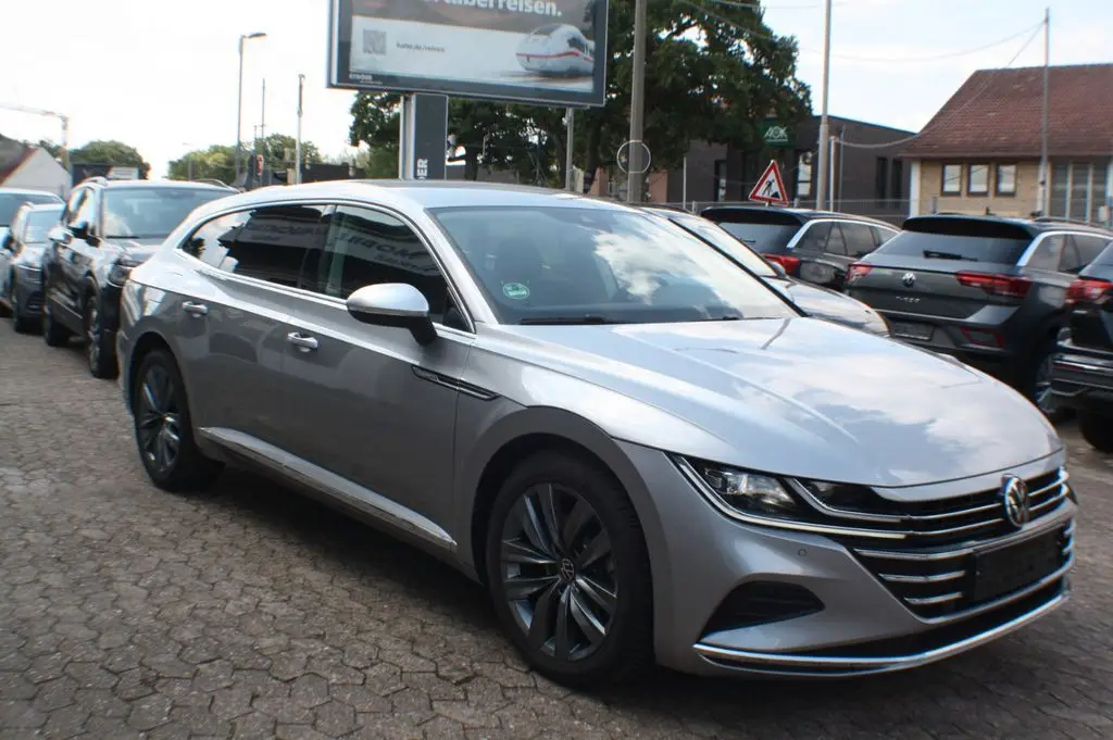 Photo 1 : Volkswagen Arteon 2023 Diesel