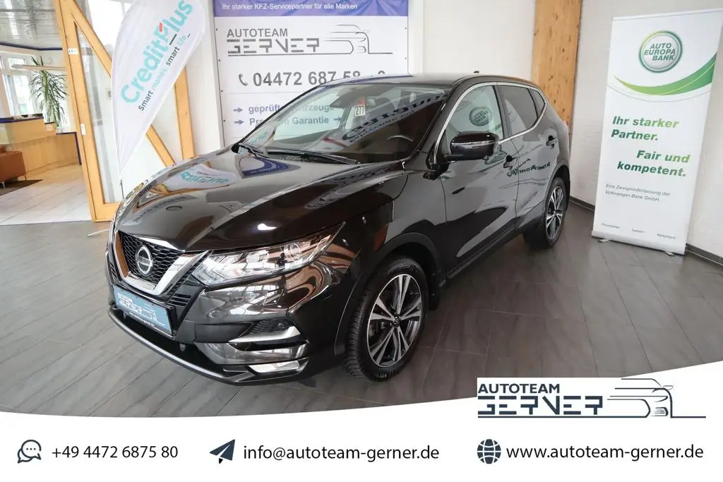 Photo 1 : Nissan Qashqai 2020 Essence