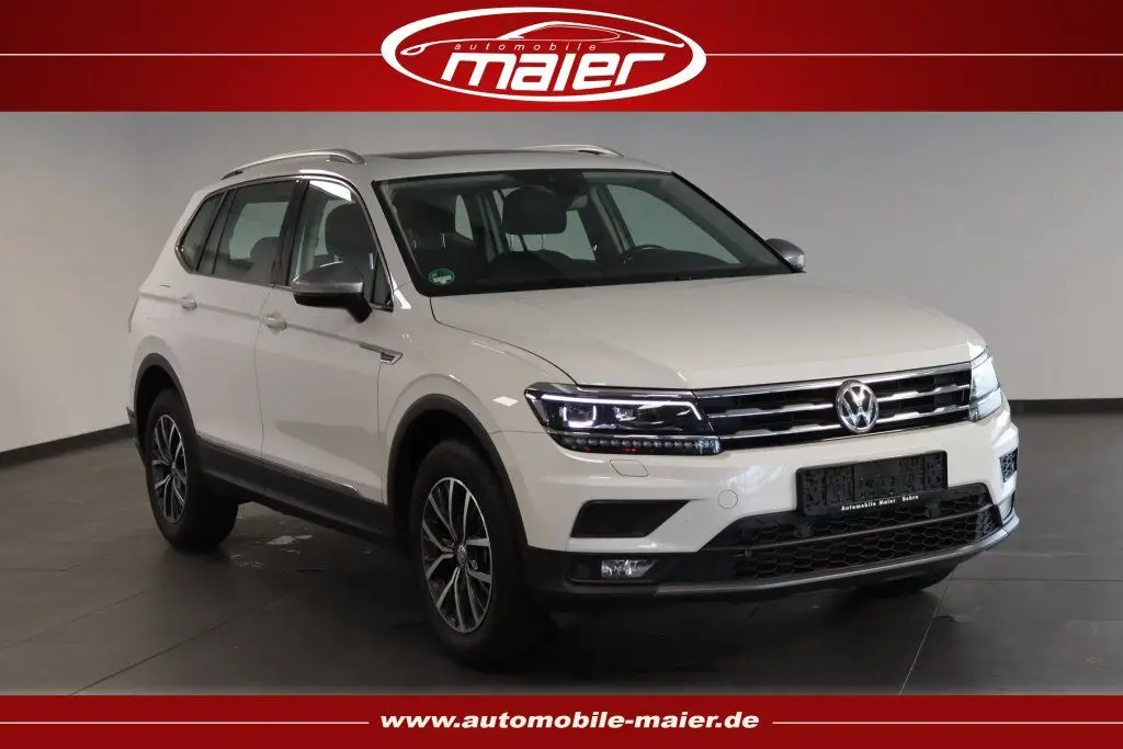 Photo 1 : Volkswagen Tiguan 2020 Diesel