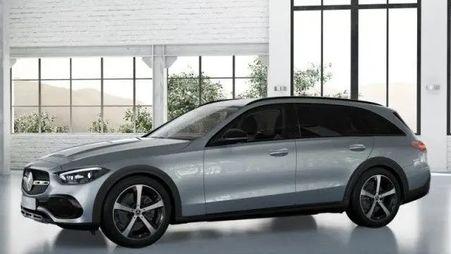 Photo 1 : Mercedes-benz Classe C 2023 Diesel