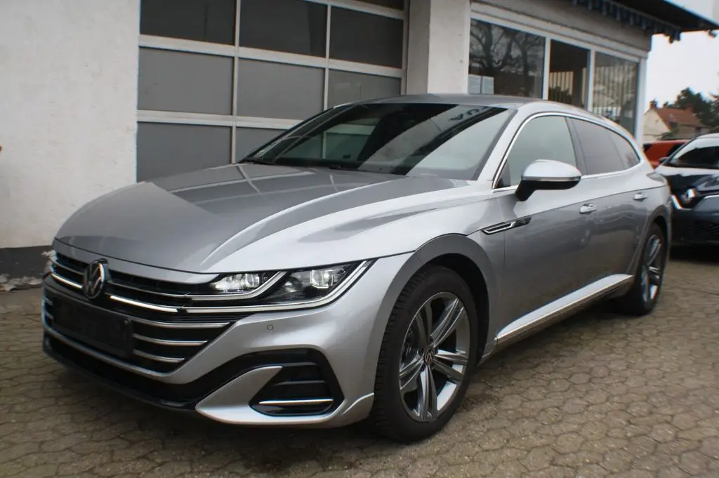 Photo 1 : Volkswagen Arteon 2023 Diesel