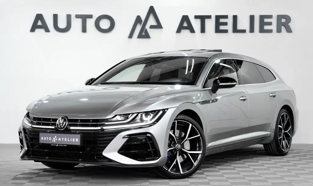 Photo 1 : Volkswagen Arteon 2021 Petrol